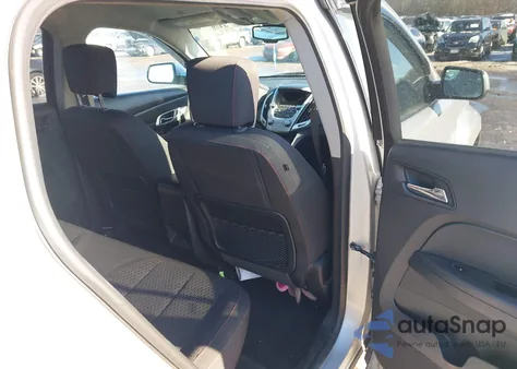 2015 GMC Terrain Sle-1 z USA, uszkodzony, nr VIN 2GKALMEK8F6149077